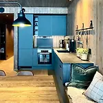 New In-out With Sauna In Hafjell Appartement *