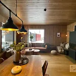 New In-out With Sauna In Hafjell Appartement