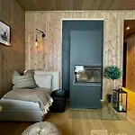 Appartement New In-out With Sauna In Hafjell *