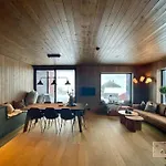 New In-out With Sauna In Hafjell Daire
