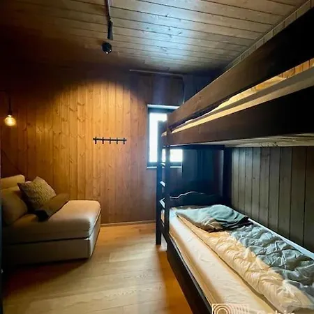 Brand New Chalet-apart Slope Hafjell Mosetertoppen Lejlighed *