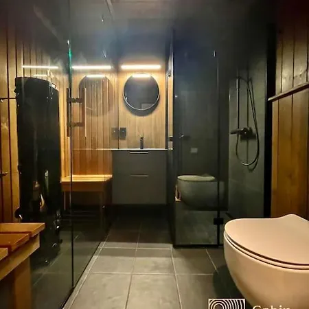 New In-out With Sauna In Hafjell Appartamento Øyer