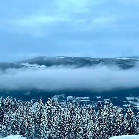Brand New Chalet-apart Slope Hafjell Mosetertoppen Lejlighed *
