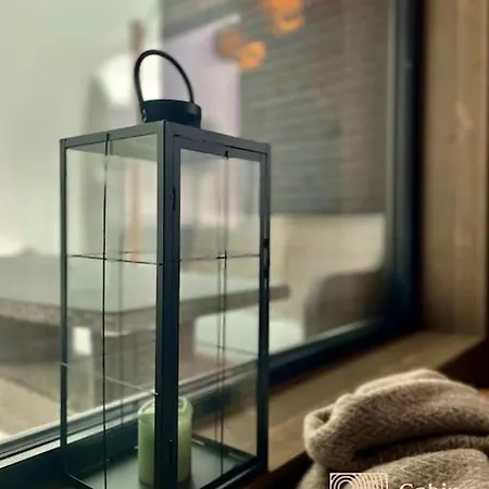 New In-out With Sauna In Hafjell