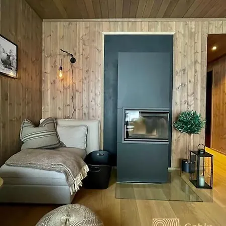 Lejlighed Brand New Chalet-apart Slope Hafjell Mosetertoppen *