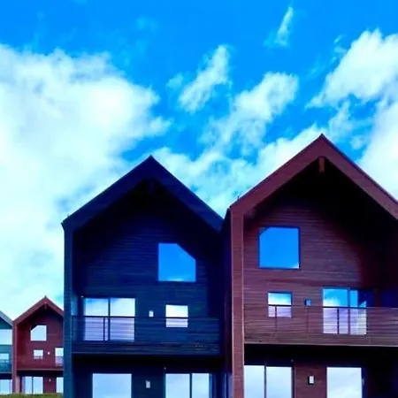 Brand New Chalet-apart Slope Hafjell Mosetertoppen Lejlighed *