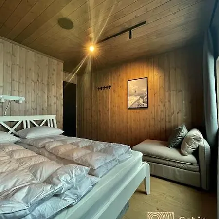 Brand New Chalet-apart Slope Hafjell Mosetertoppen Øyer