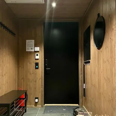 Brand New Chalet-apart Slope Hafjell Mosetertoppen Lejlighed *