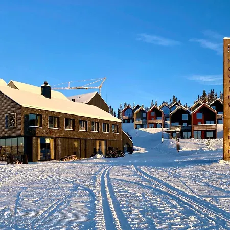 Brand New Chalet-apart Slope Hafjell Mosetertoppen * Øyer