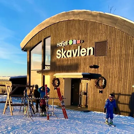 New In-out With Sauna In Hafjell Øyer