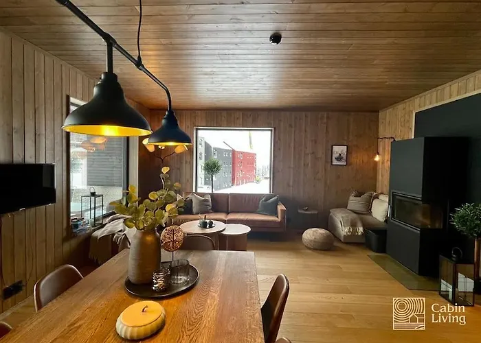 New In-out With Sauna In Hafjell Apartamento