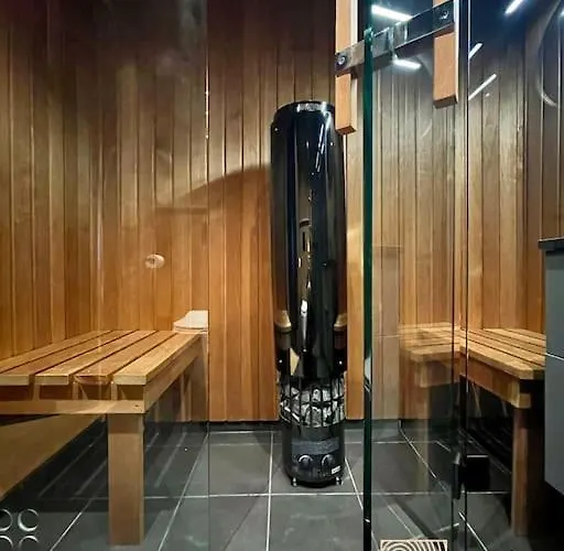 New In-out With Sauna In Hafjell * Øyer