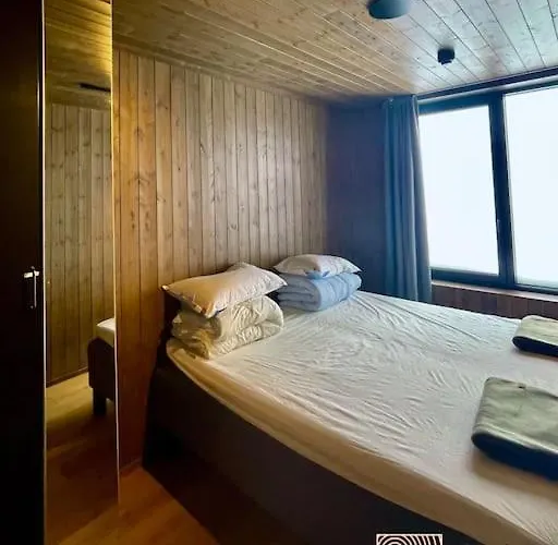 Apartamento New In-out With Sauna In Hafjell