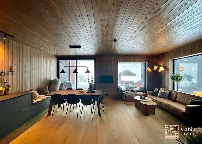 New In-out With Sauna In Hafjell Apartamento