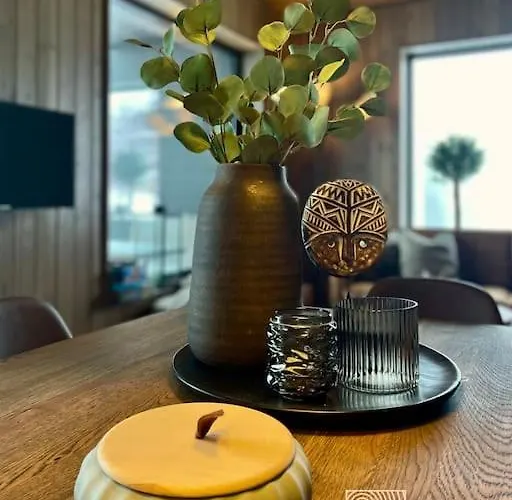 Apartamento New In-out With Sauna In Hafjell Øyer