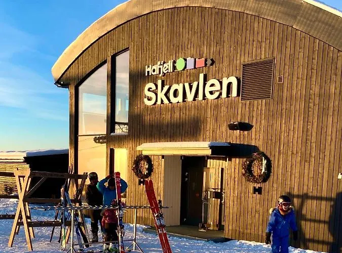 New In-out With Sauna In Hafjell Øyer