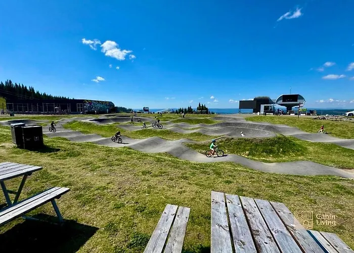 New In-out With Sauna In Hafjell Apartamento *