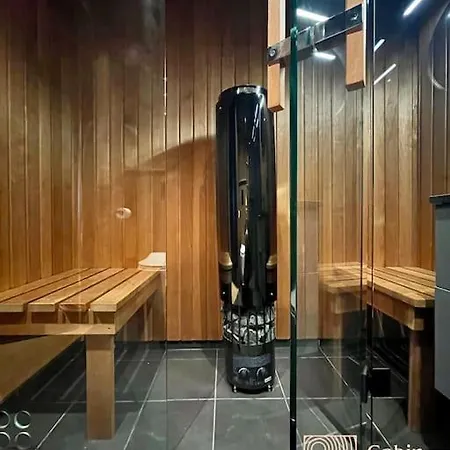 New In-out With Sauna In Hafjell * Øyer