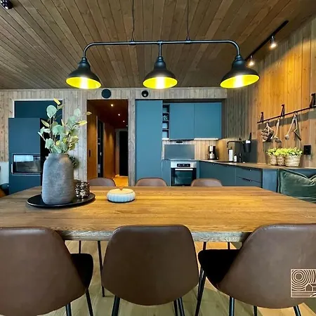 New In-out With Sauna In Hafjell Øyer