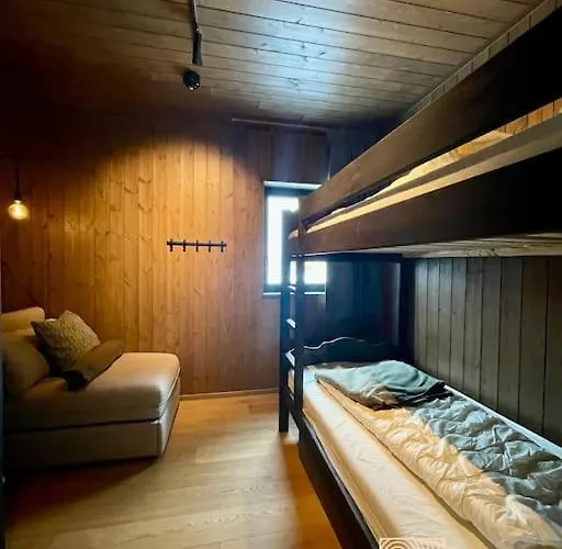 New In-out With Sauna In Hafjell Leilighet *