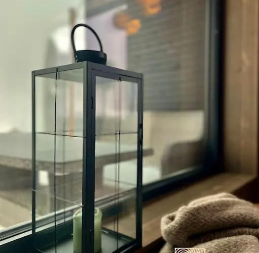 New In-out With Sauna In Hafjell