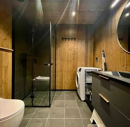 Leilighet New In-out With Sauna In Hafjell Øyer
