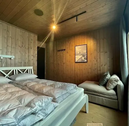 New In-out With Sauna In Hafjell Øyer