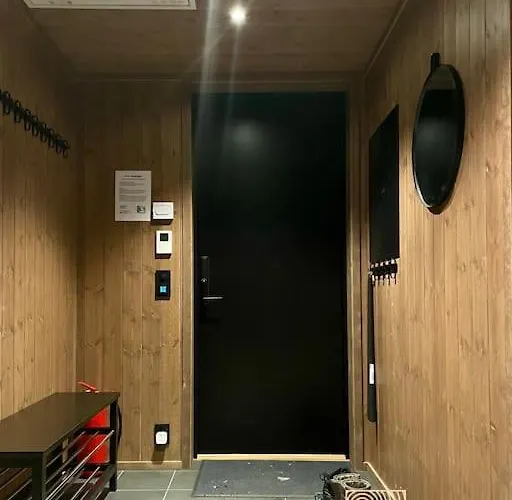 New In-out With Sauna In Hafjell Leilighet *