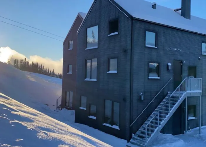 Leilighet New In-out With Sauna In Hafjell Øyer